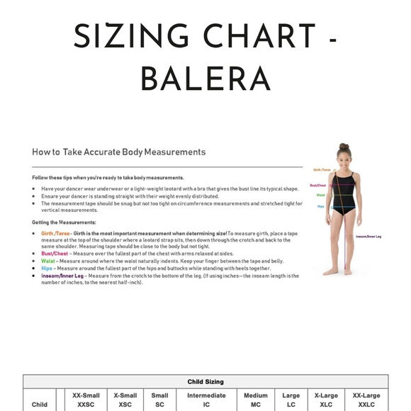 Balera Dance Crop Top - Picture 5 of 6